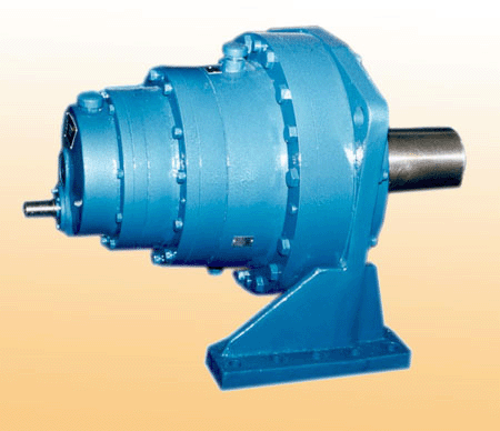 第二代新標(biāo)準(zhǔn)高承載能力NGW型行星齒輪減速機(jī)(NBGD、NBFZ型)